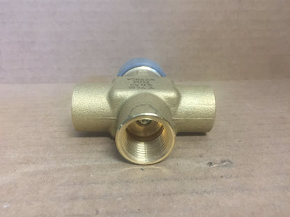 1/2" 3 WAY NPT VALVE