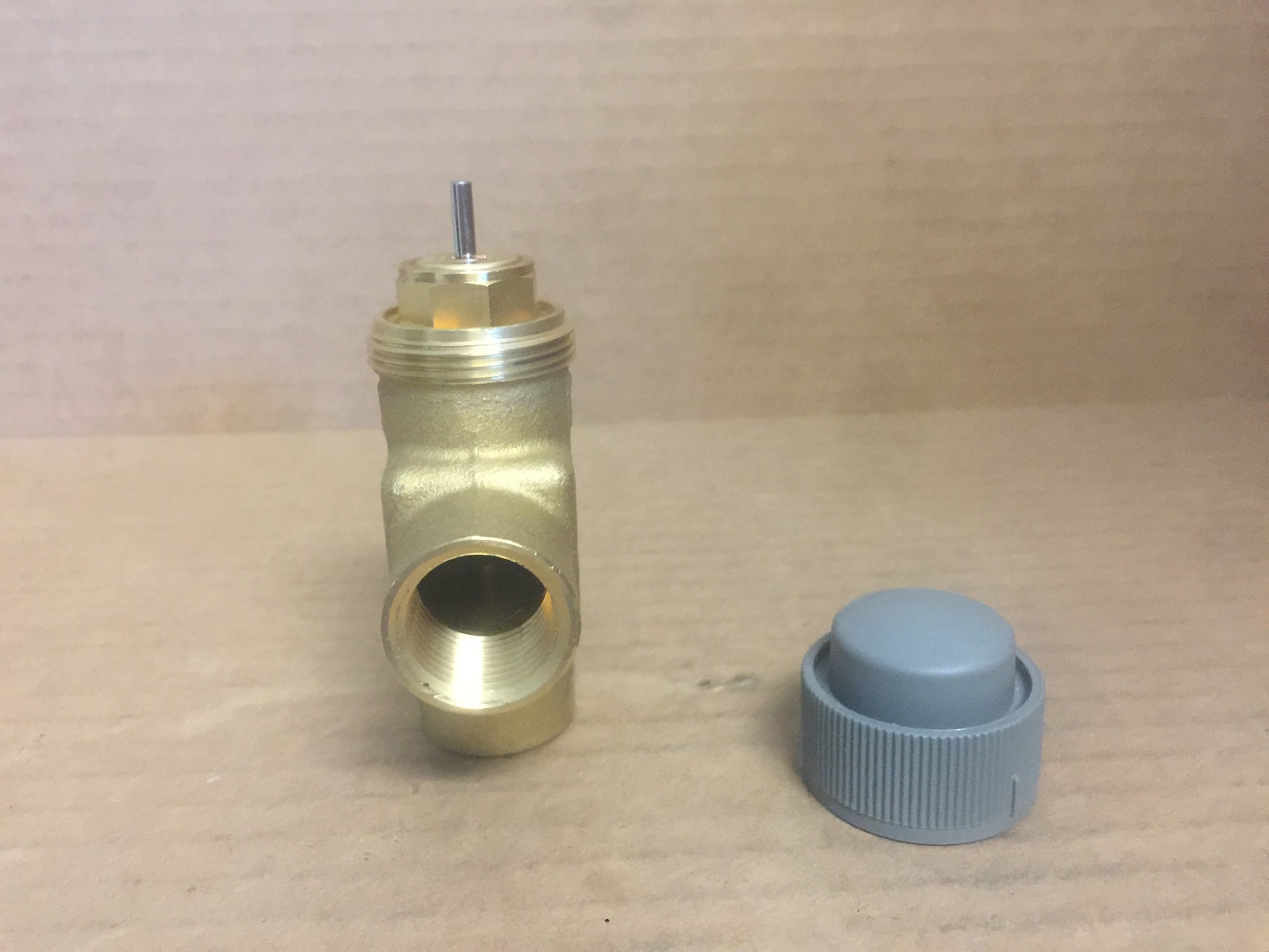 1/2" 3 WAY NPT VALVE