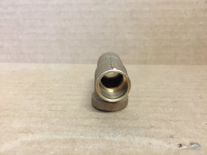 1/2"  BRASS TEE