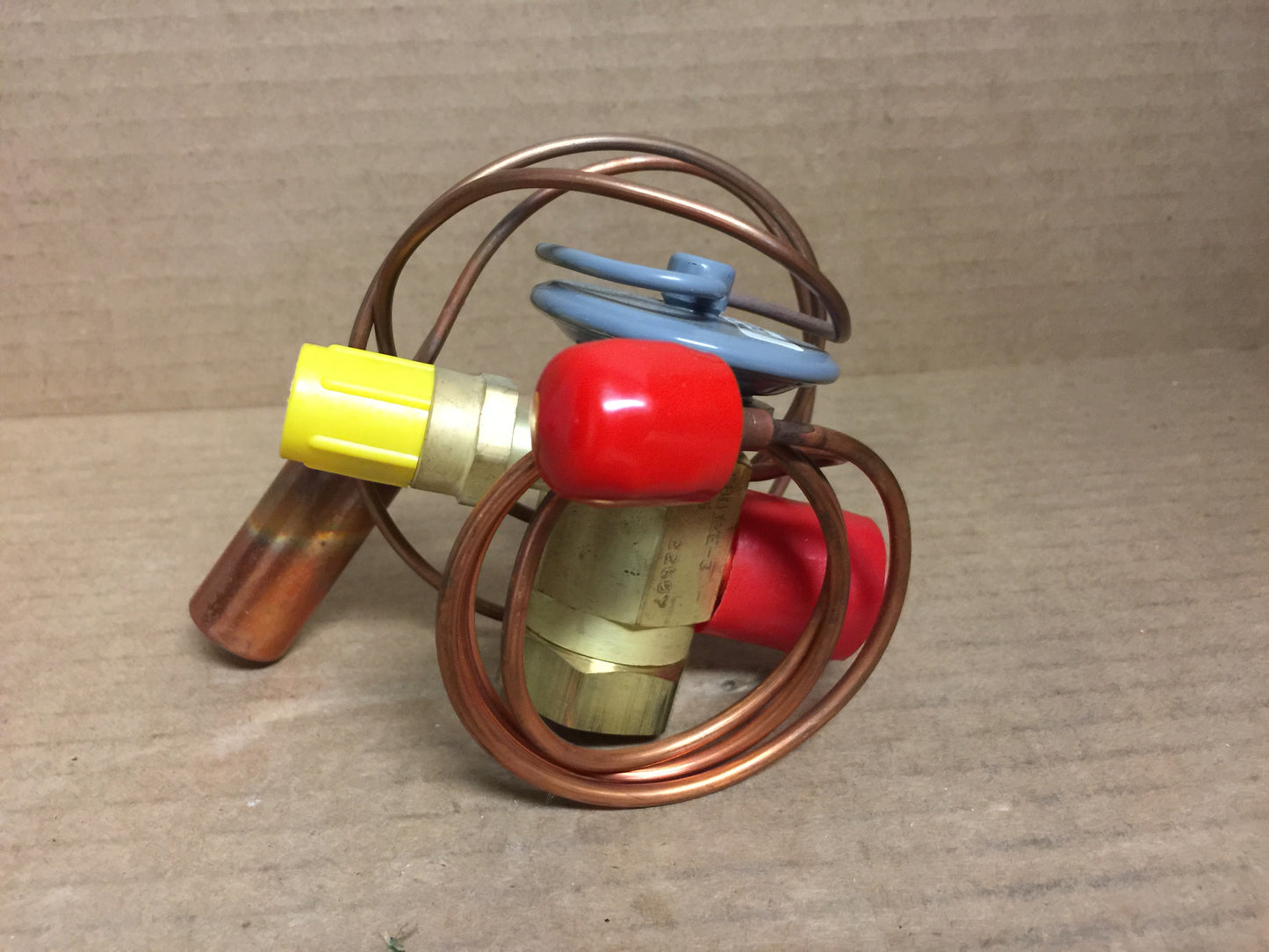 3 TON THERMOSTATIC EXPANSION VALVE;  R-410A