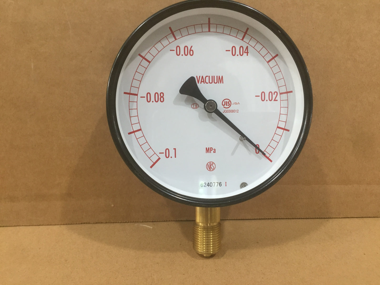 VACUUM GAUGE