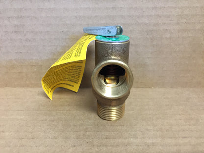 VALVE; PRESSURE RELIEF,  3/4"