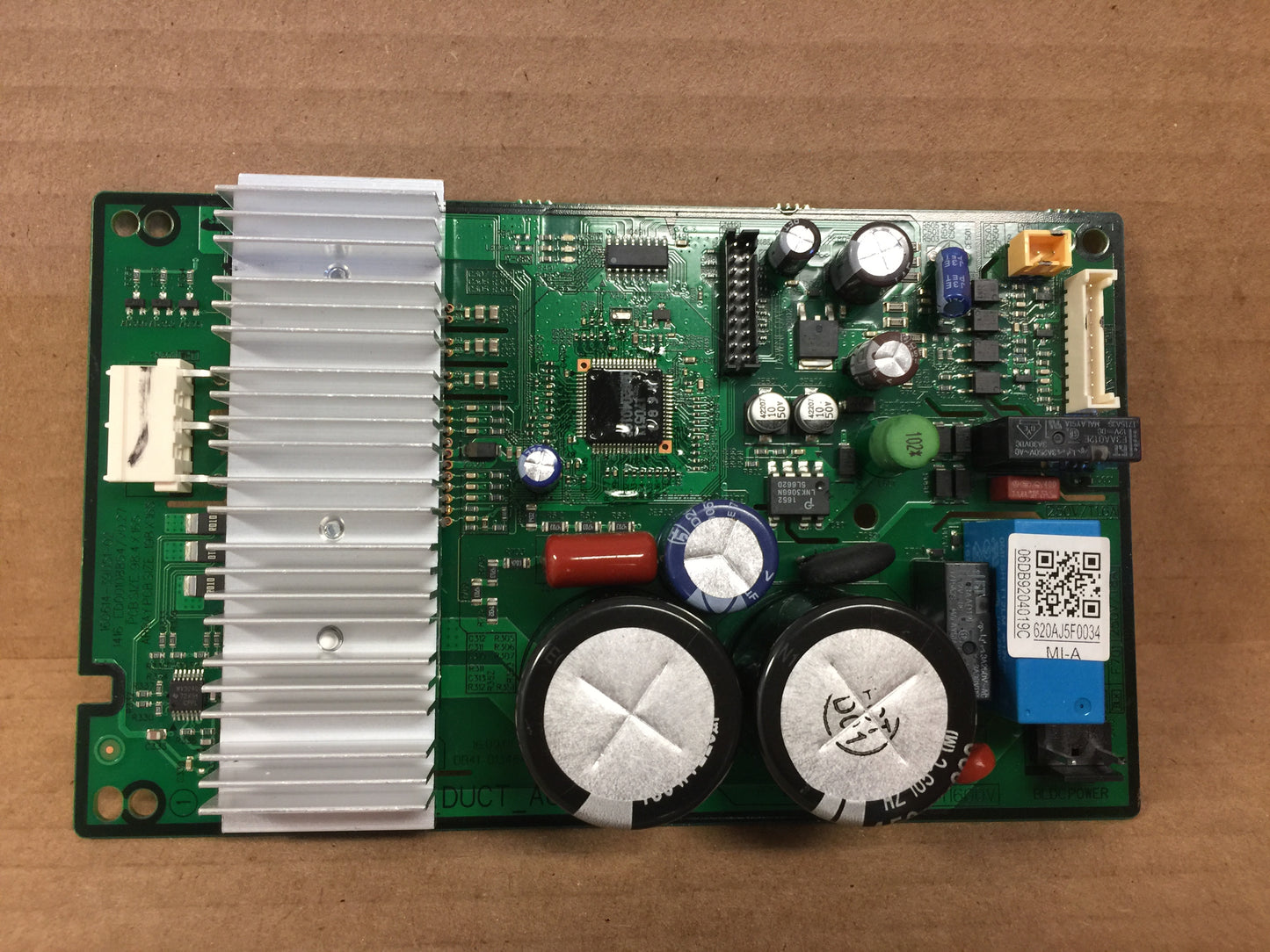 CONTROL BOARD; SUB PCB ASSEMBLY