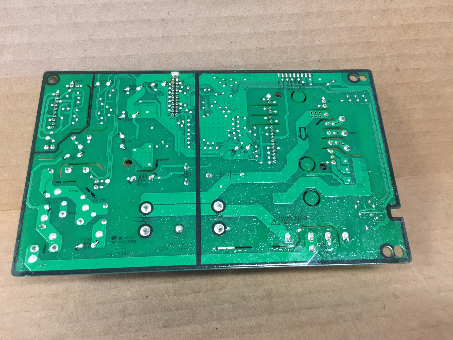 CONTROL BOARD; SUB PCB ASSEMBLY