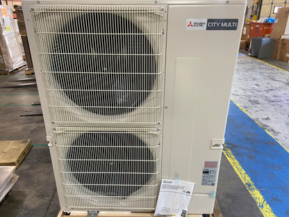 60,000 BTU MULTI-ZONE OUTDOOR HEAT PUMP MINI SPLIT UNIT "CITY MULTI SERIES, 20 SEER 208-230/60/1 R-410A