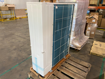 60,000 BTU MULTI-ZONE OUTDOOR HEAT PUMP MINI SPLIT UNIT "CITY MULTI SERIES, 20 SEER 208-230/60/1 R-410A