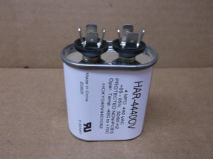 4MFD X 440VAC OVAL RUN CAPACITOR