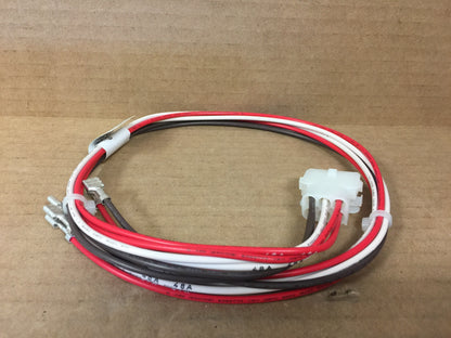 WIRING HARNESS; DELUXE