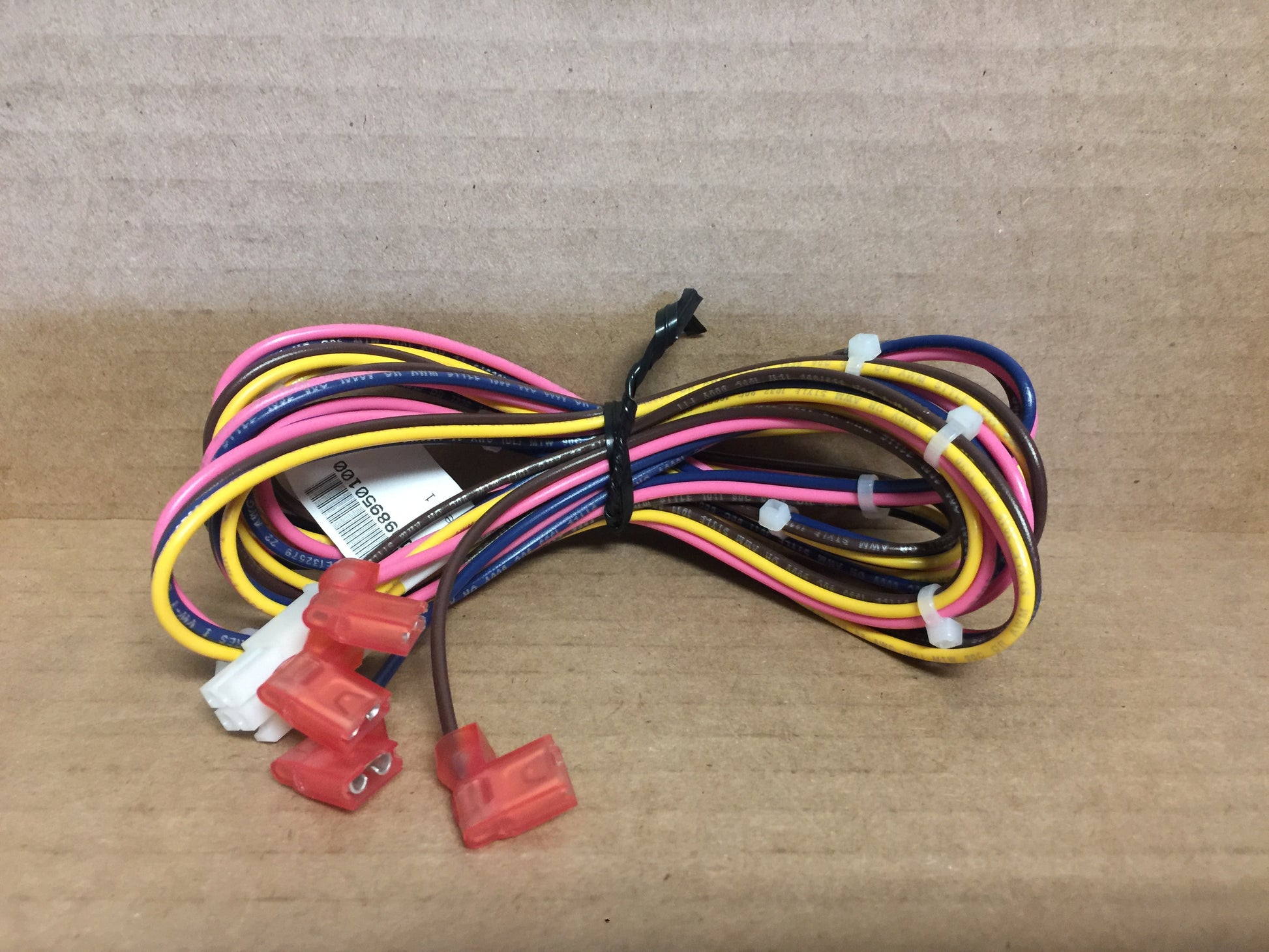 WIRE; HARNESS MIX BOX ACTUATOR