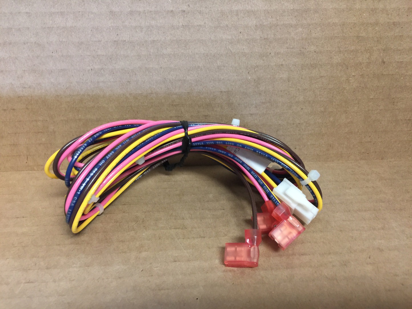 WIRE; HARNESS MIX BOX ACTUATOR