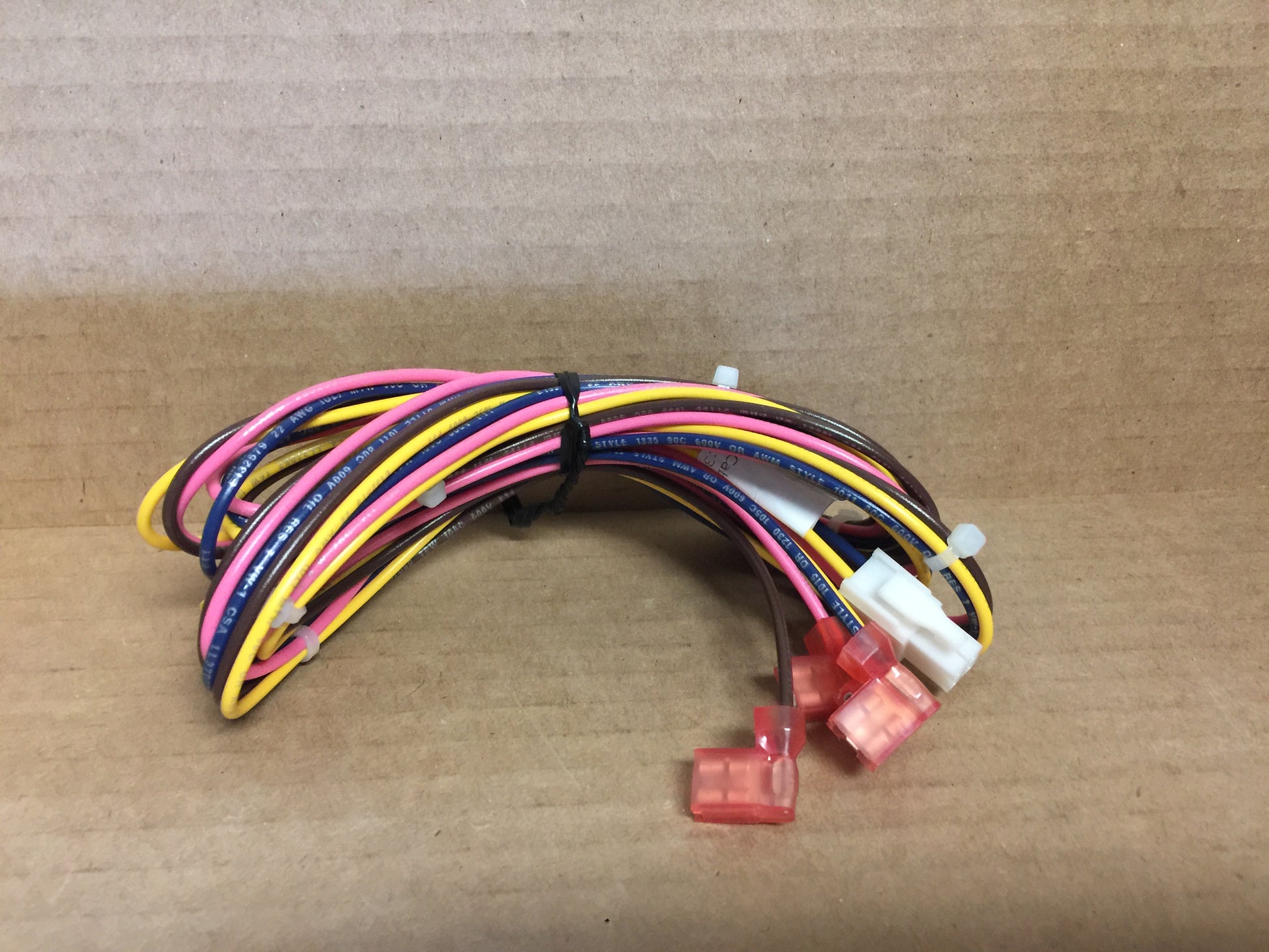 WIRE; HARNESS MIX BOX ACTUATOR