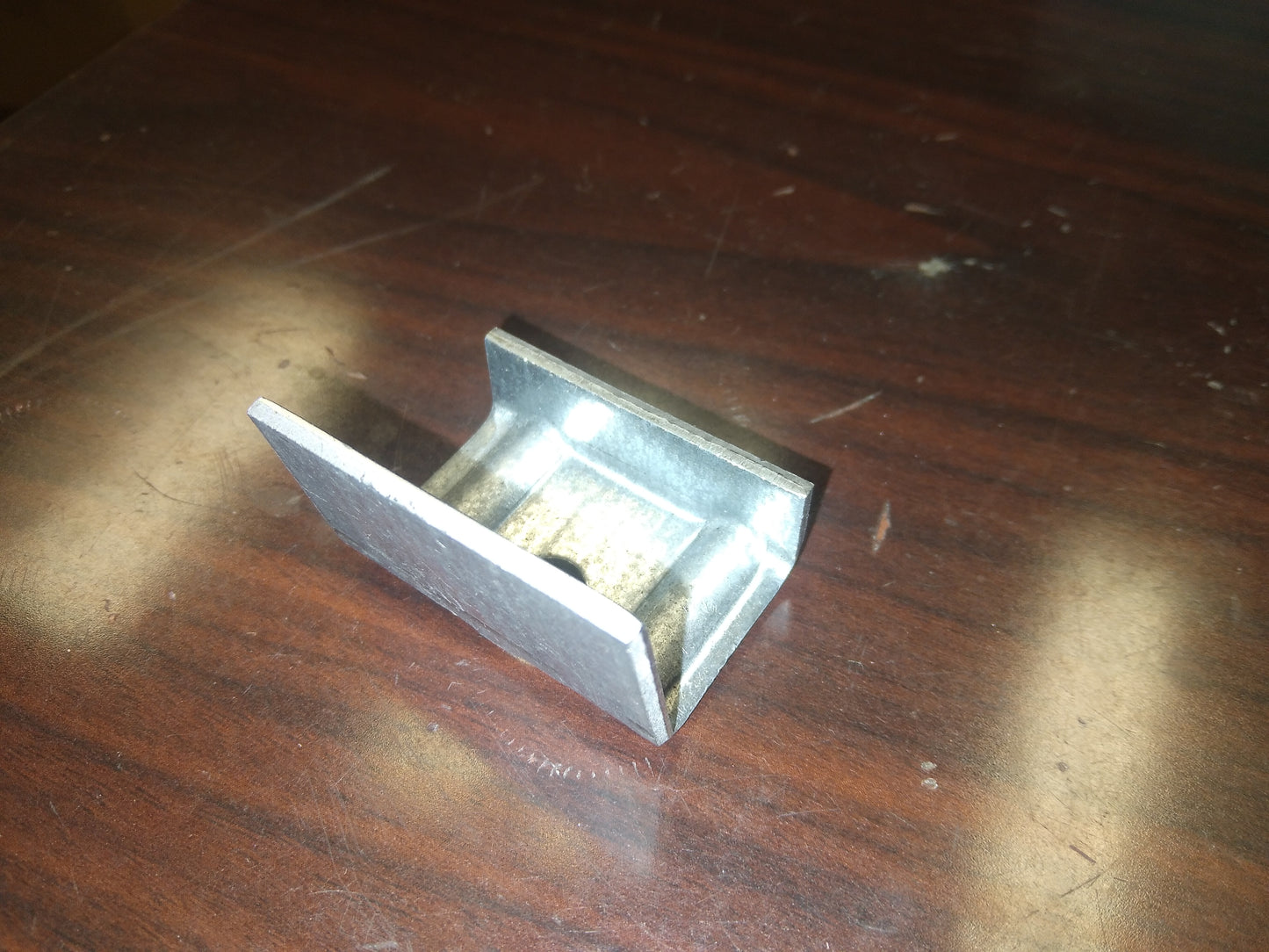 CONNECTING HEAT SINK BRACKET