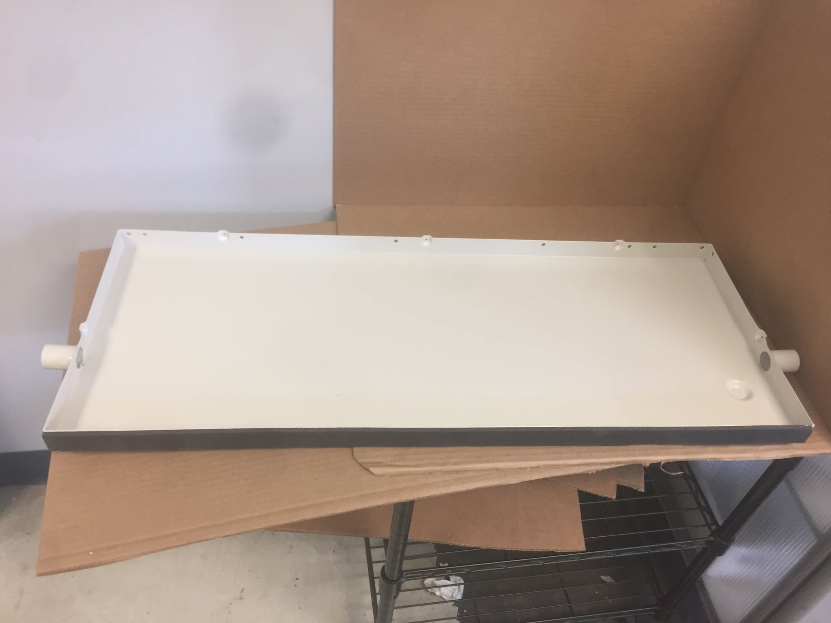 WATER TRAY ASSEMBLY DRAIN PAN – Surplus City Liquidators