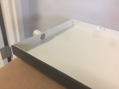 WATER TRAY ASSEMBLY DRAIN PAN