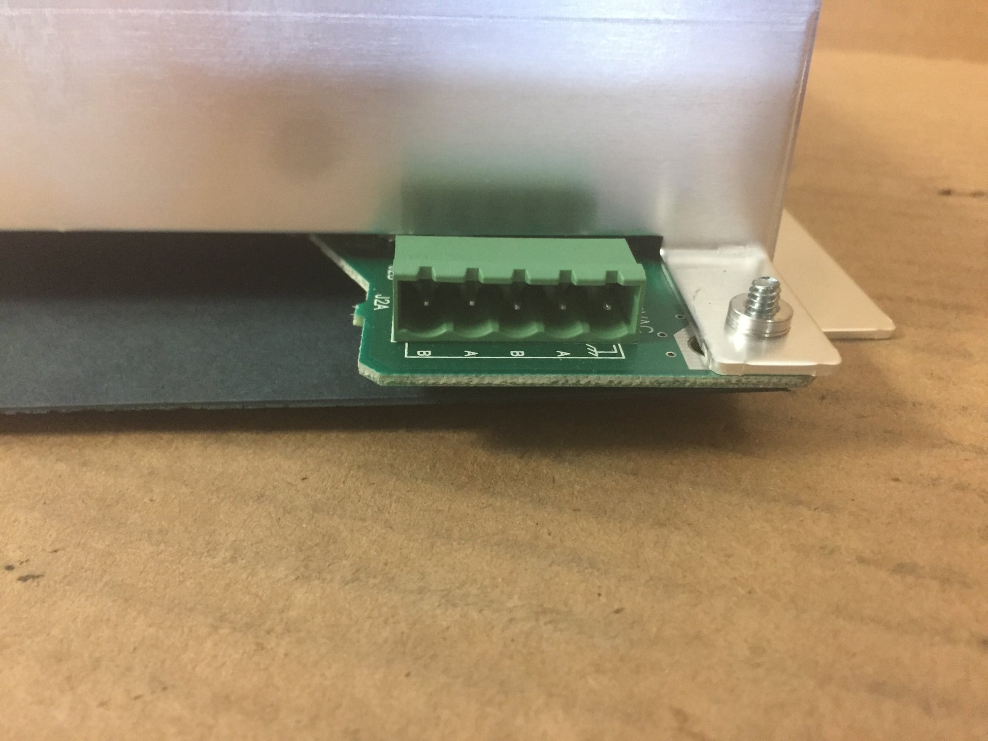 TCI PRINTER RTHC MODULE