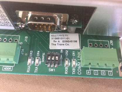 TCI PRINTER RTHC MODULE