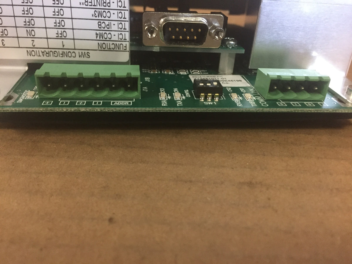 Incomplete Rthc TCI Printer RTHC Module – Surplus City