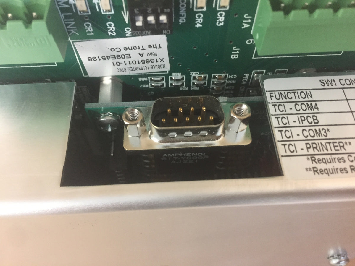 Tci Module TCI Printer RTHC Module – Surplus City