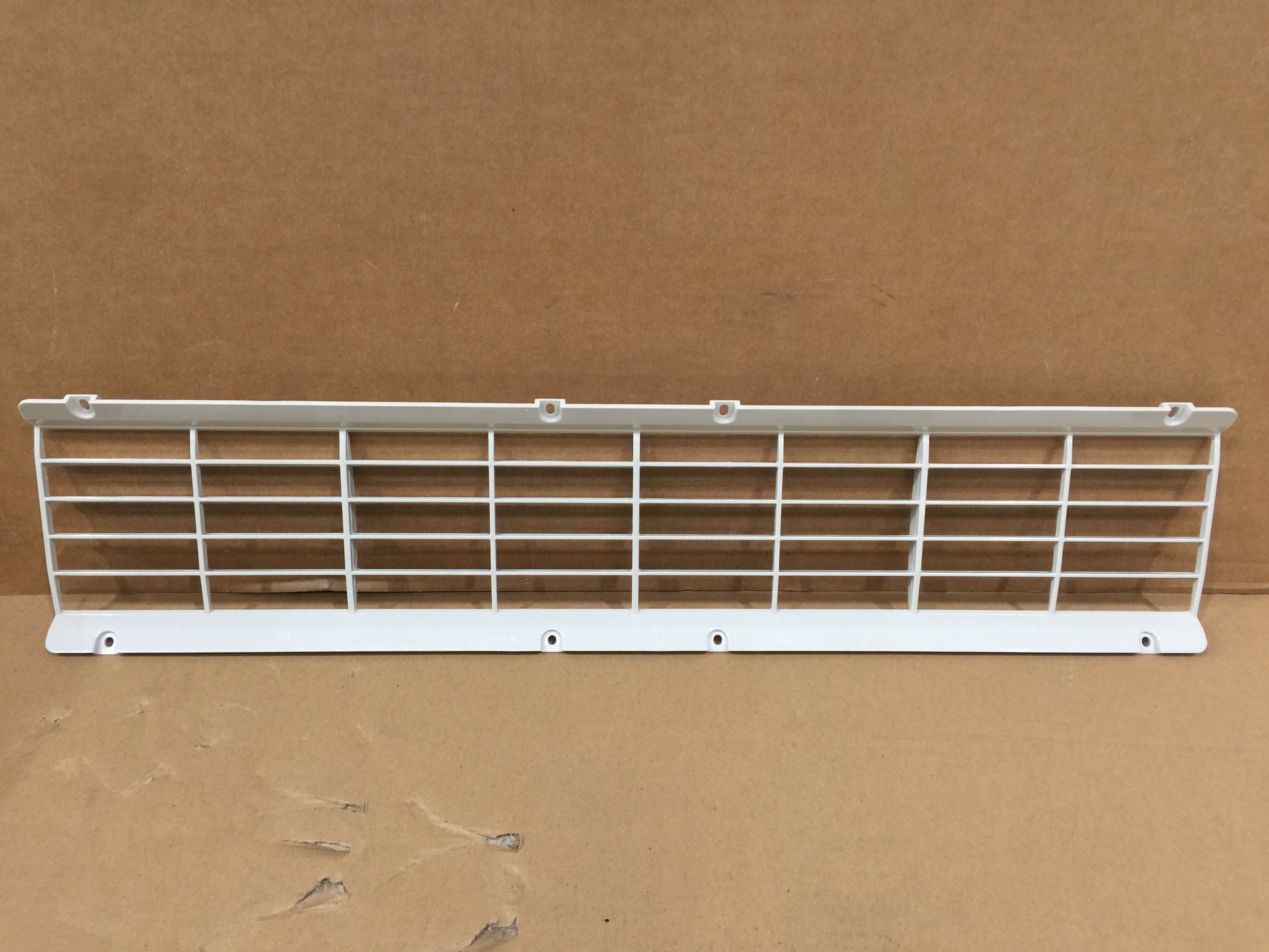 GRILLE; DISCHARGE, OUTDOOR FAN GRILLE FOR CENTRAL AIR CONDITONER