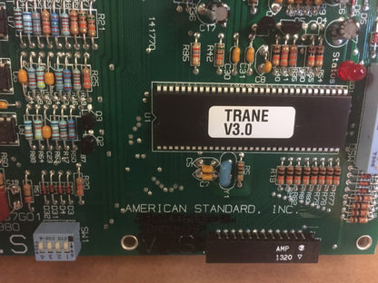 SYSTEM CONTROLLER INTEGRATED ZONE SYSTEM BOARD 