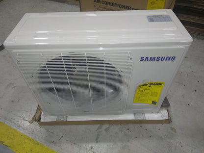 12,000 BTU "NOVUS" SERIES SINGLE ZONE OUTDOOR MINI-SPLIT HEAT PUMP 115/60/1 20 SEER R-410A