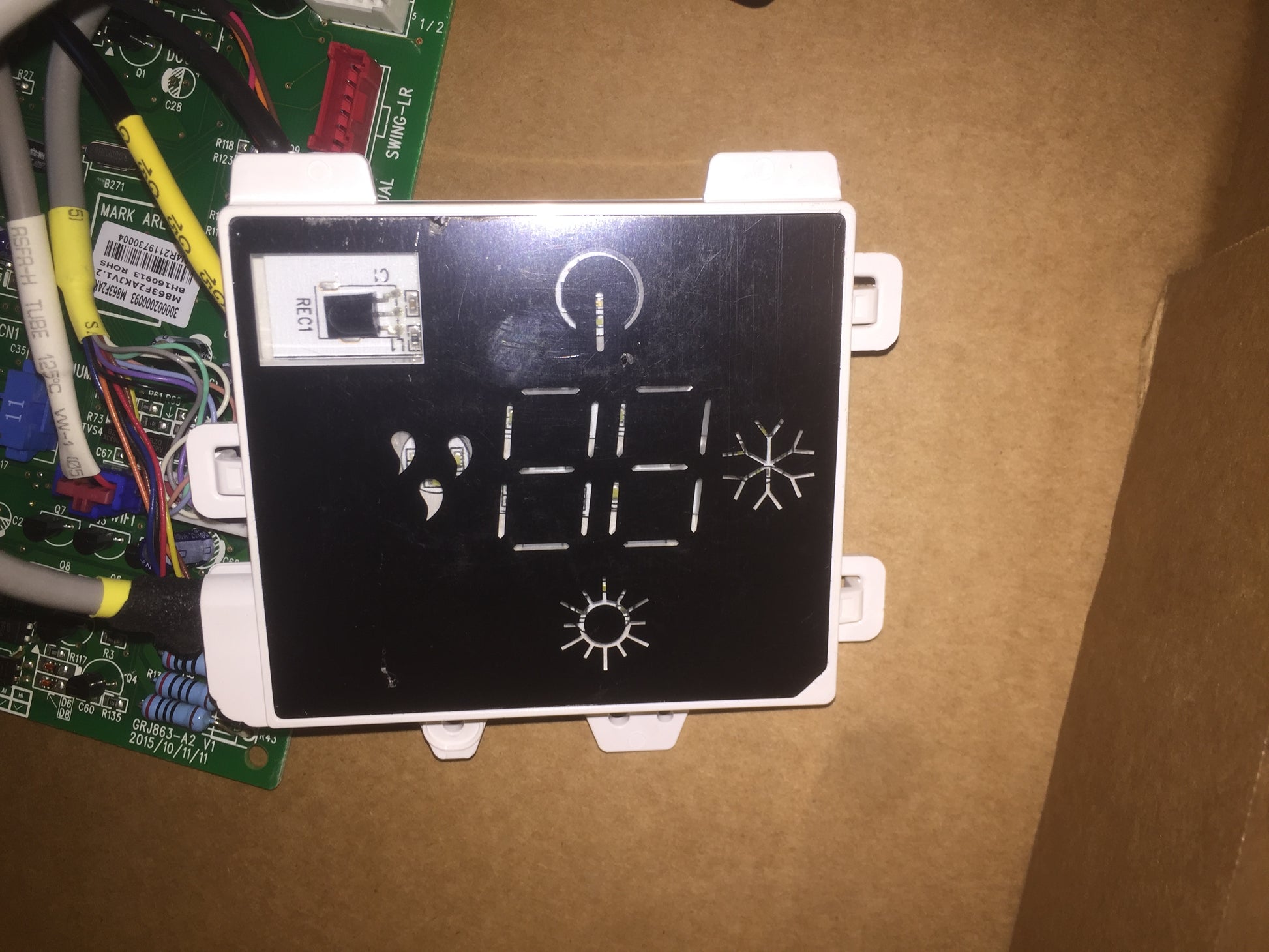 ELECTRICAL ASSEMBLY BOX