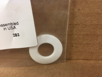 CHECK VALVE SEAL, 1"LONG, 1/2" CENTER