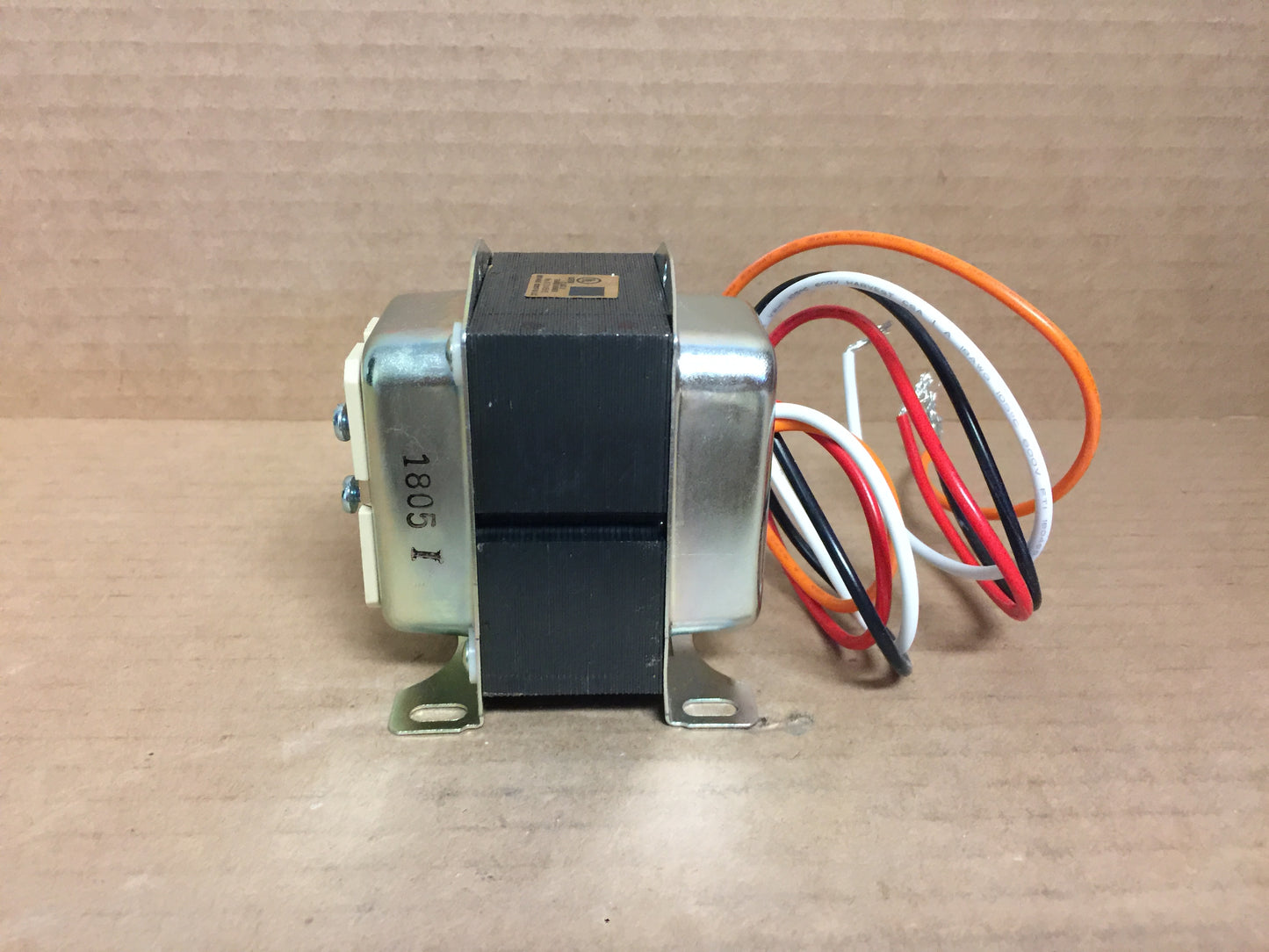 H/W MULTIMOUNT CONTROL CIRCUIT TRANSFORMER 50VA., 120/208/240V 50/60HZ