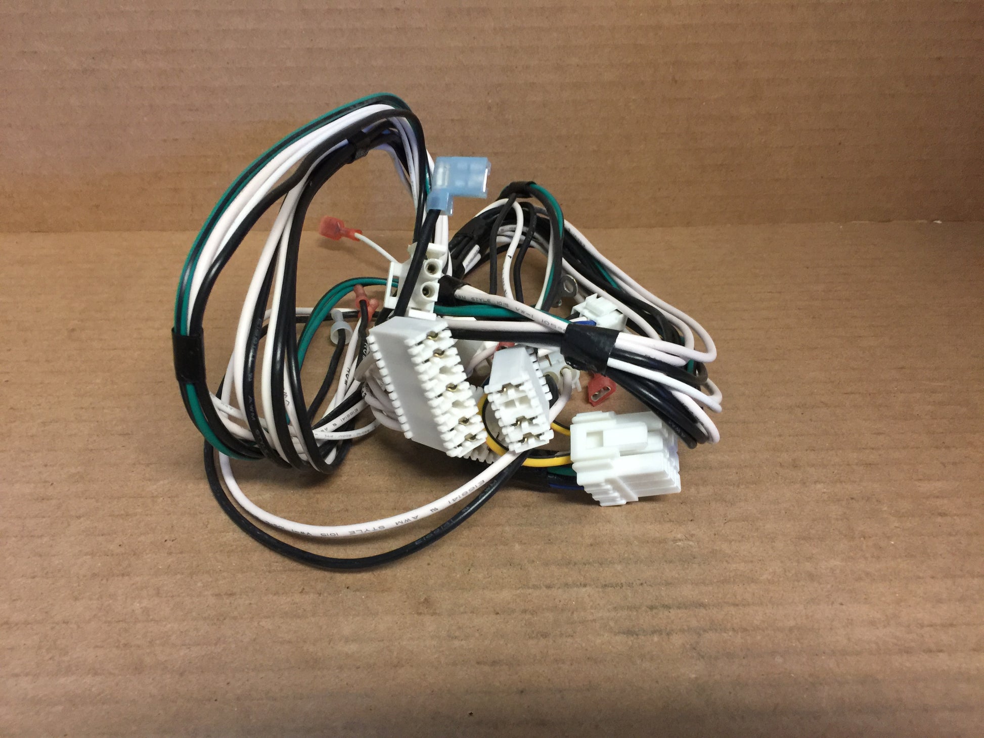 WIRE; HARNESS, CONTROL PANEL, UX3-LONG