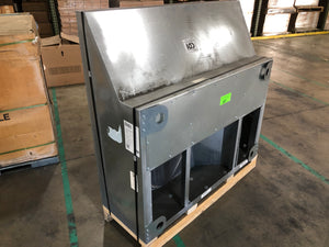 47-3/4" X 44" CURB ADAPTOR