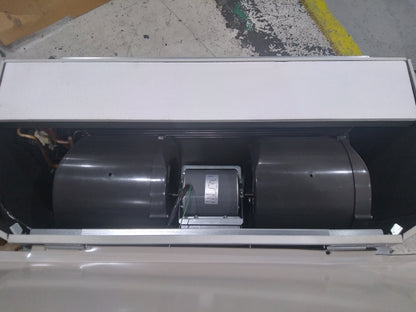 48,000 BTU HIGH STATIC PRESSURE DUCT INDOOR UNIT FOR HEAT-RECOVERY AIRSTAGE VRF SYSTEM 208-230/60/1 R-410A 1,354-1,766 CFM 