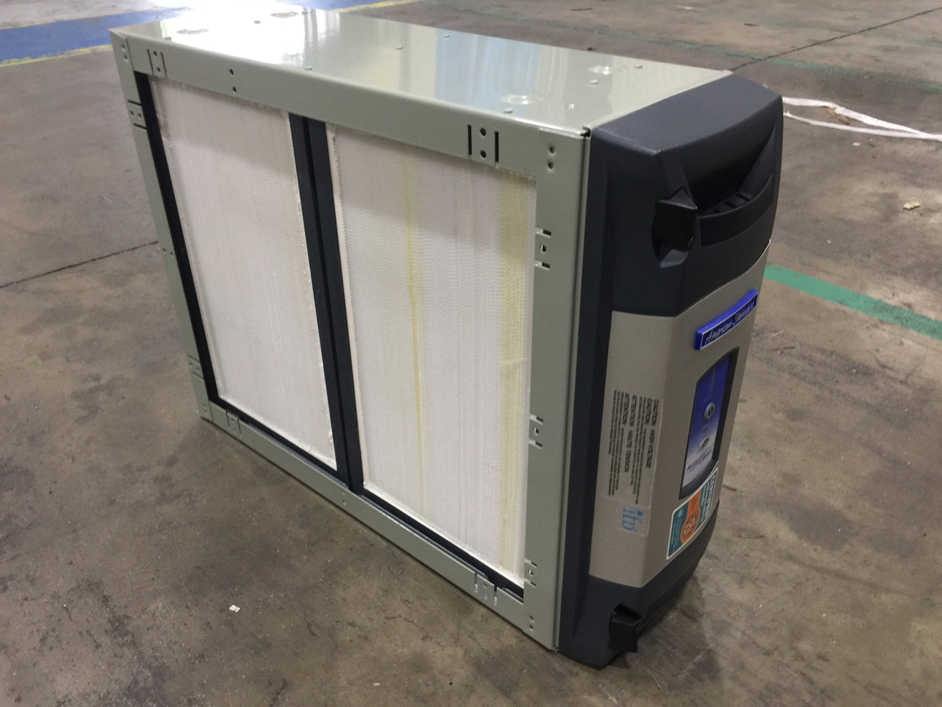 ACCUCLEAN HOME ELECTRONIC AIR CLEANER; 24V/60HZ/1 PHASE Surplus City