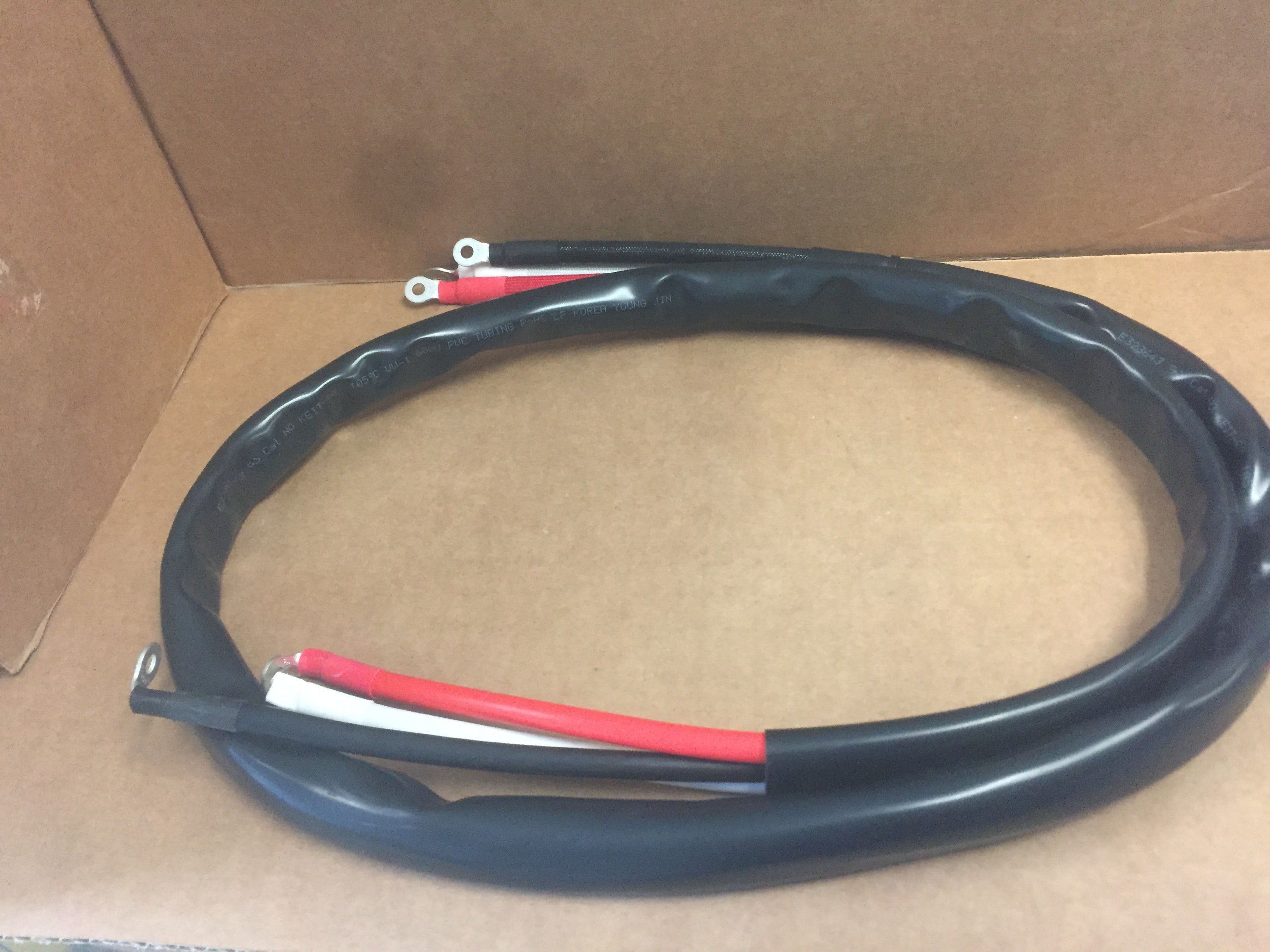 COMPRESSOR ASSEMBLY WIRE CONNECTOR – Surplus City