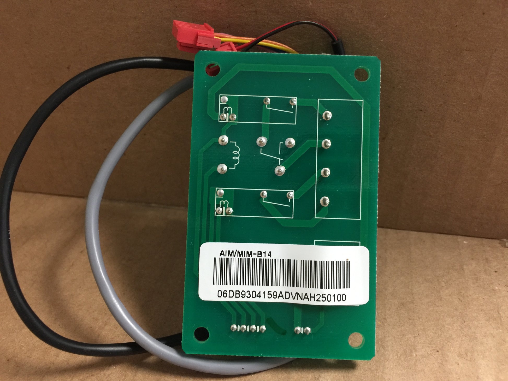 VARIABLE REFRIGERANT FLOW INTERFACE MODULE; OR AUXILIARY HEAT MODULE