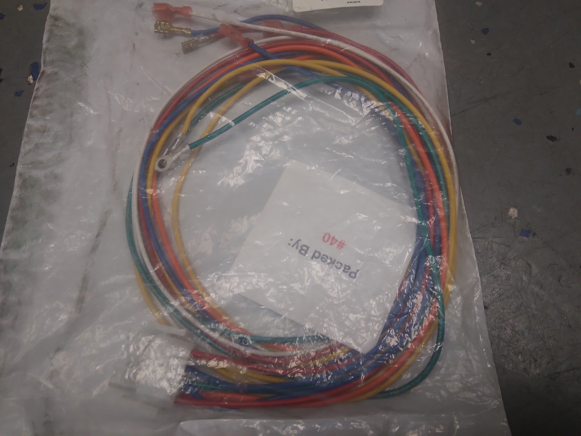 WIRING HARNESS