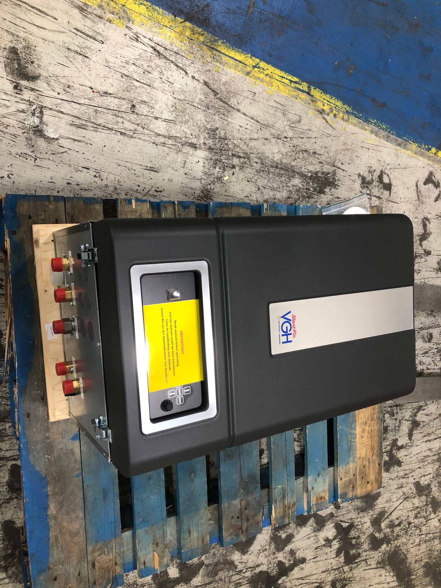 100,000 BTU Wall Mnt Stnl Steel Hi Eff Mod Cond Dir Vent Gas Hot