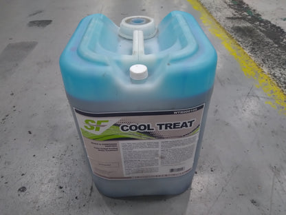 5 GALLON "COOL TREAT" WATER TREATMENT