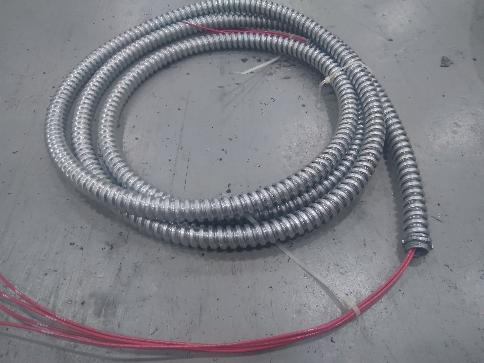 CONDUIT WHIP ASSEMBLY