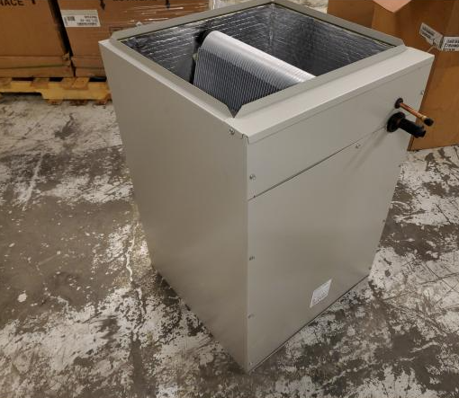 4 TON AC/HP HORIZONTAL CASED "A" MICRO-CHANNEL COIL R-410A CFM 1300