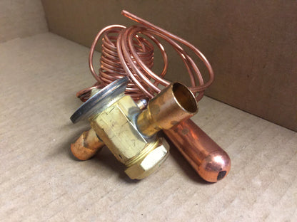 THERMOSTATIC EXPANSION VALVE; R-410A