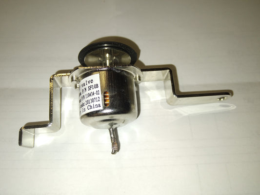 TEMPERATURE DRAIN VALVE