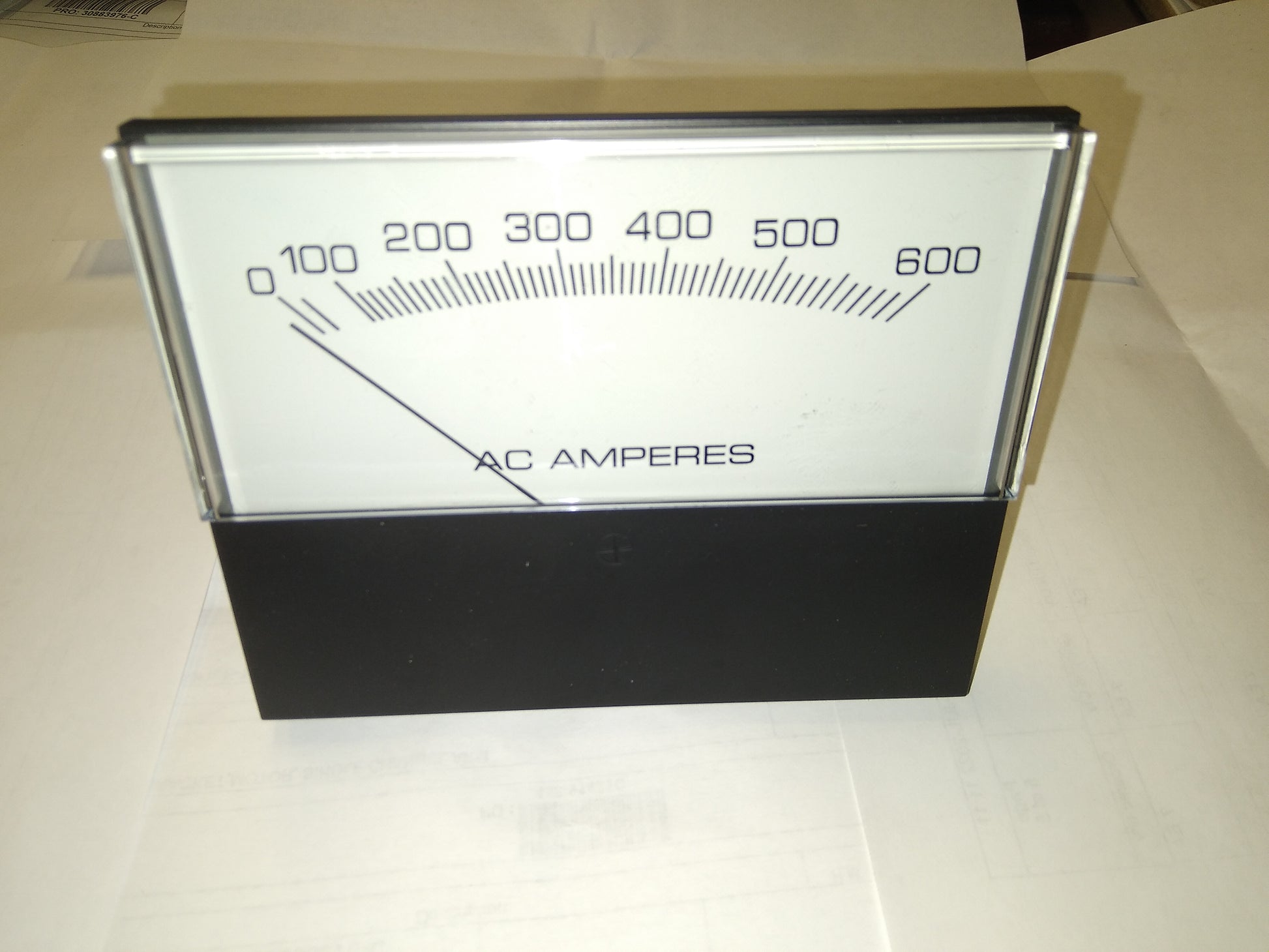 AMP METER 