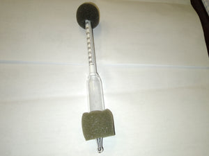 "SG" HYDROMETER RANGE:1.000-1.225