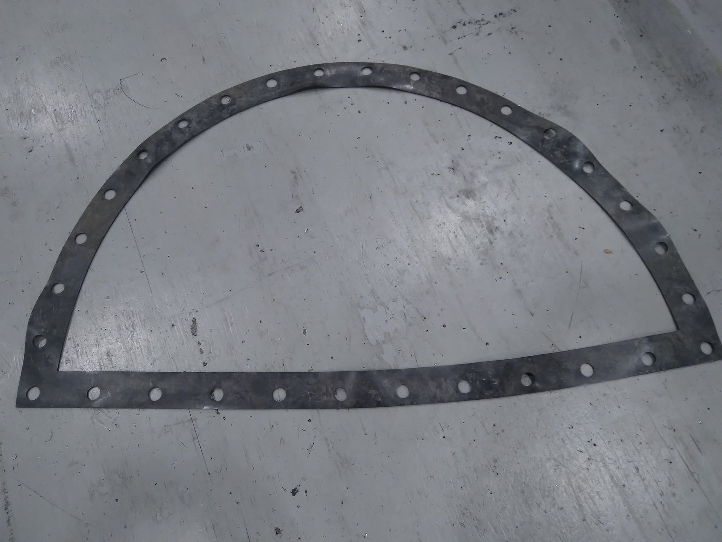 COVER GASKET;.12"T X 17.75" X 71.0"
