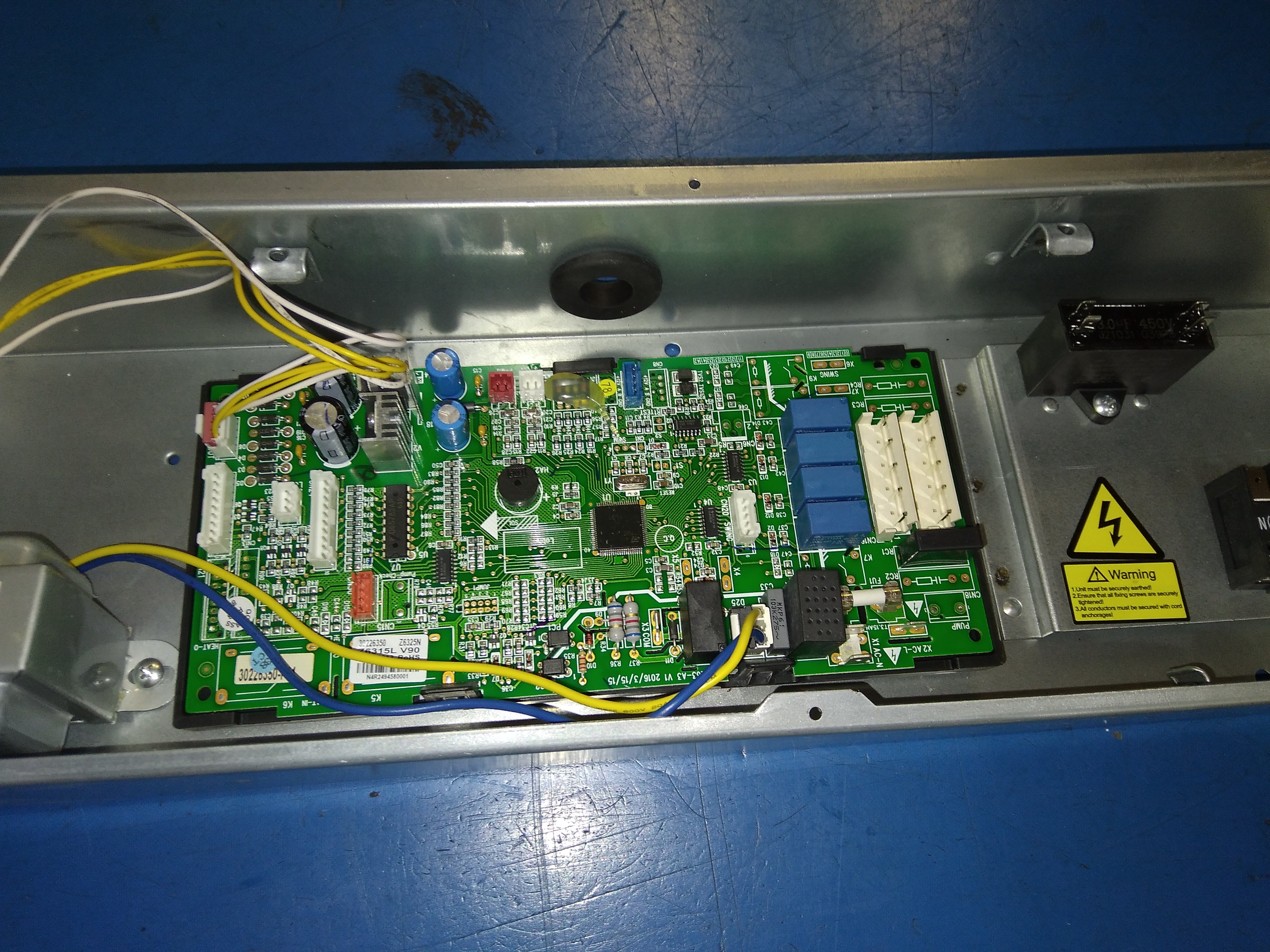 Electronic Control Box Assembly – Surplus City