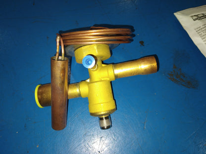 THERMOSTATIC EXPANSION VALVE 5 TON R134A