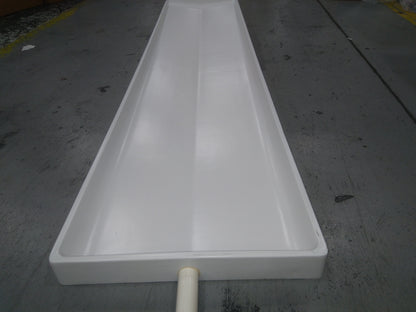 CONDENSATE DRAIN PAN 