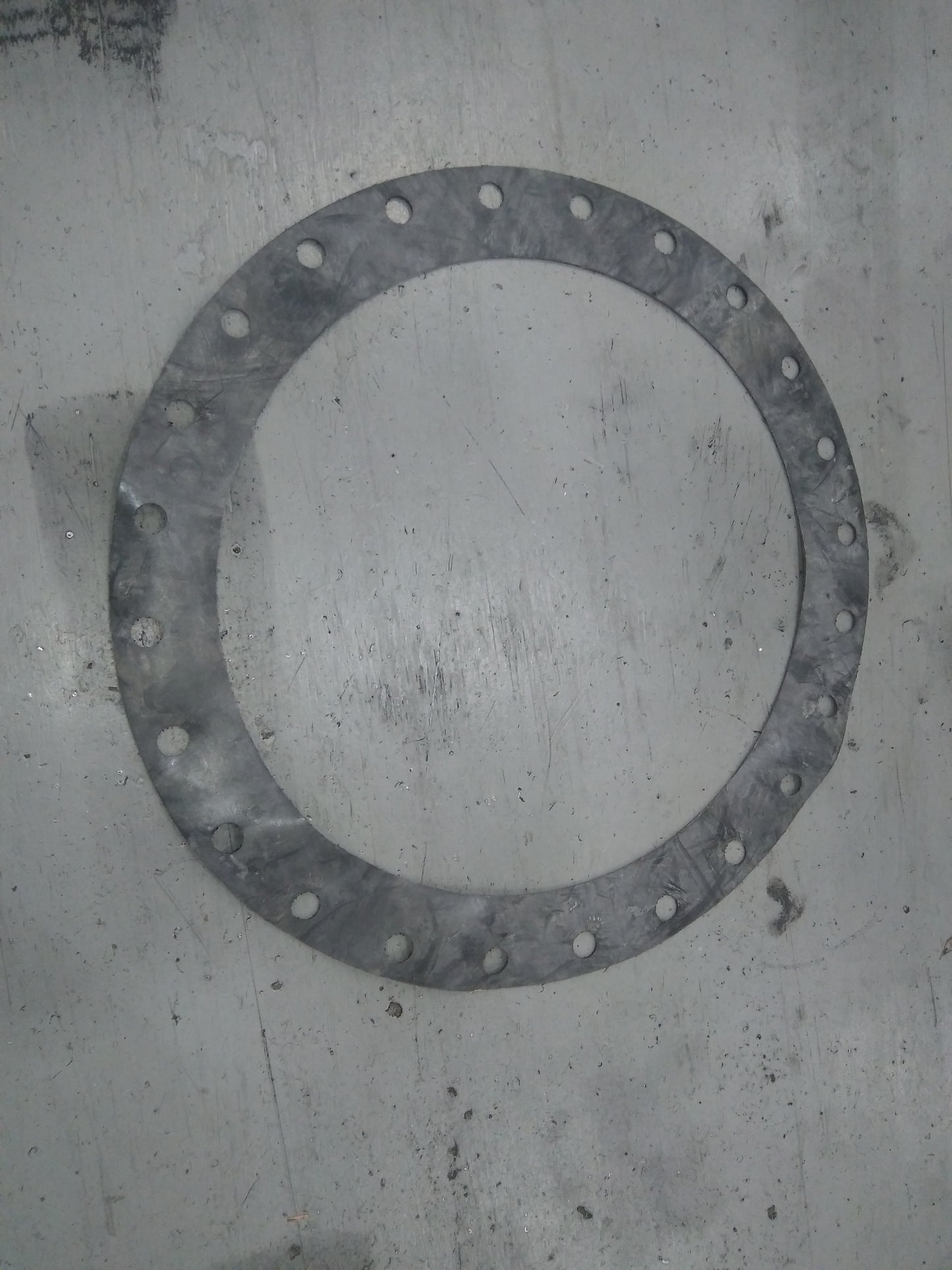 CONDENSER GASKET .12" X 28.00"