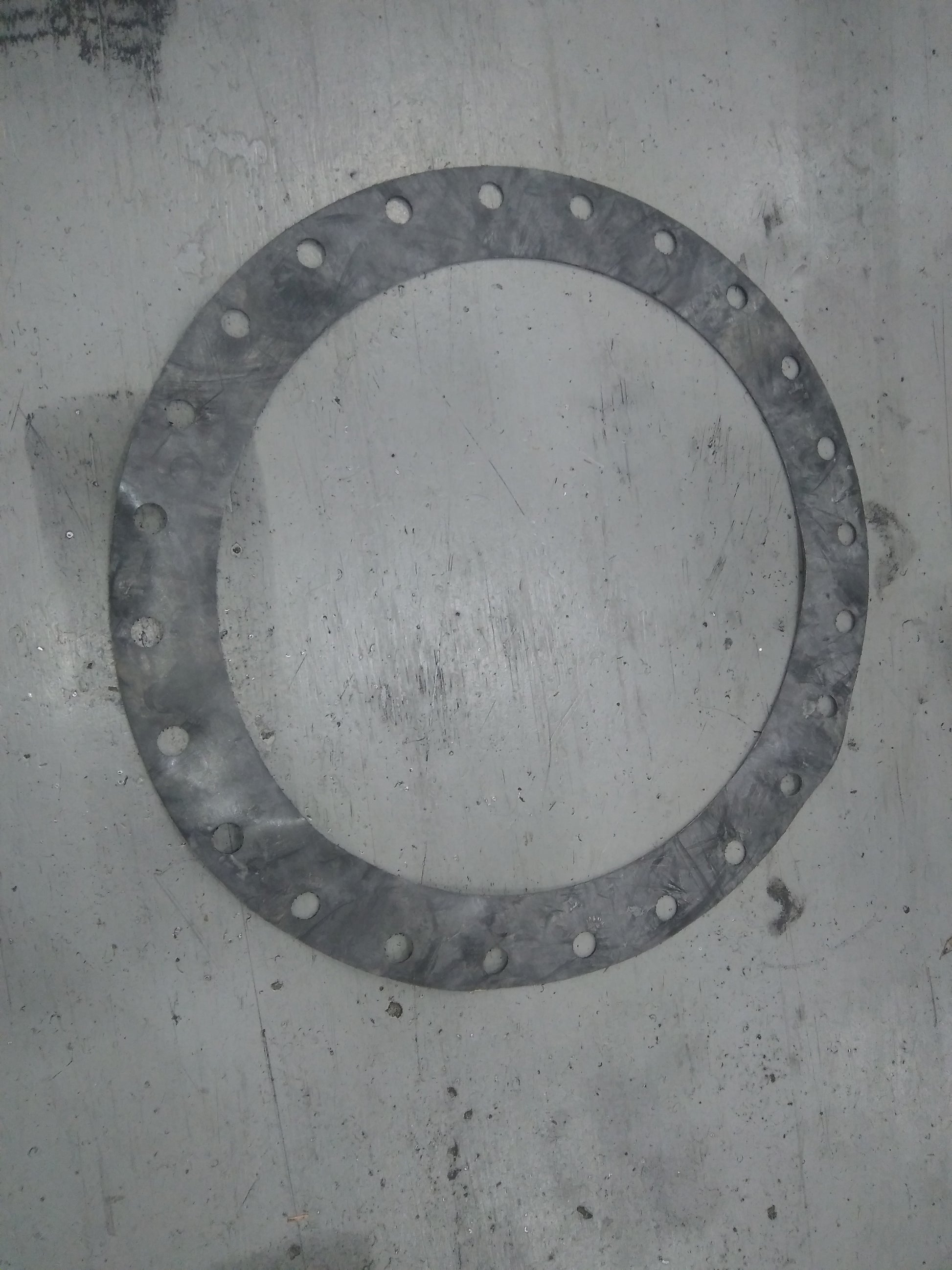 CONDENSER GASKET .12" X 28.00"