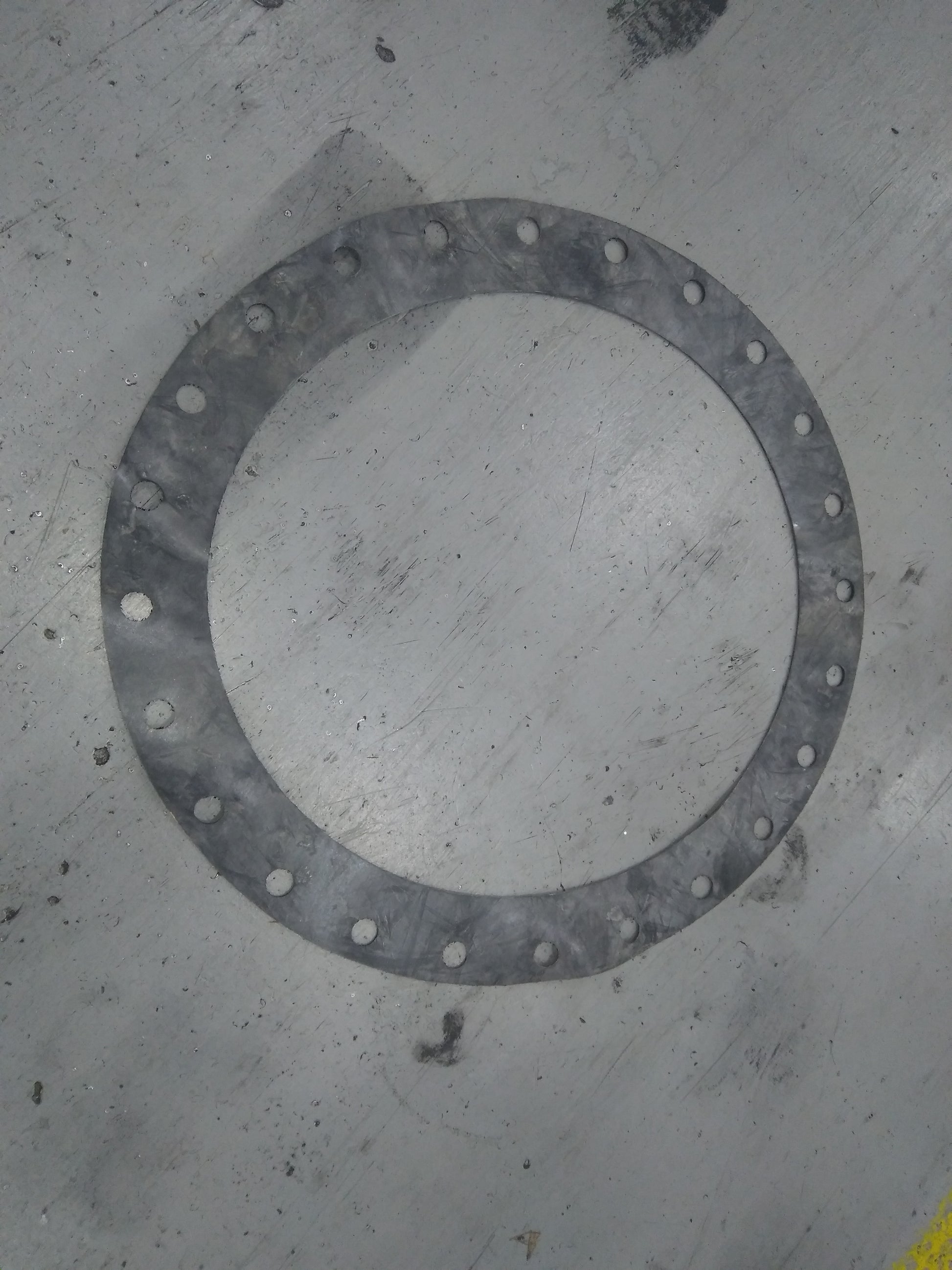 CONDENSER GASKET .12" X 28.00"